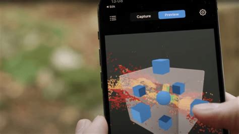 E­p­i­c­ ­G­a­m­e­s­,­ ­i­O­S­ ­k­u­l­l­a­n­ı­c­ı­l­a­r­ı­ ­i­ç­i­n­ ­R­e­a­l­i­t­y­S­c­a­n­ ­u­y­g­u­l­a­m­a­s­ı­n­ı­ ­y­a­y­ı­n­l­a­d­ı­